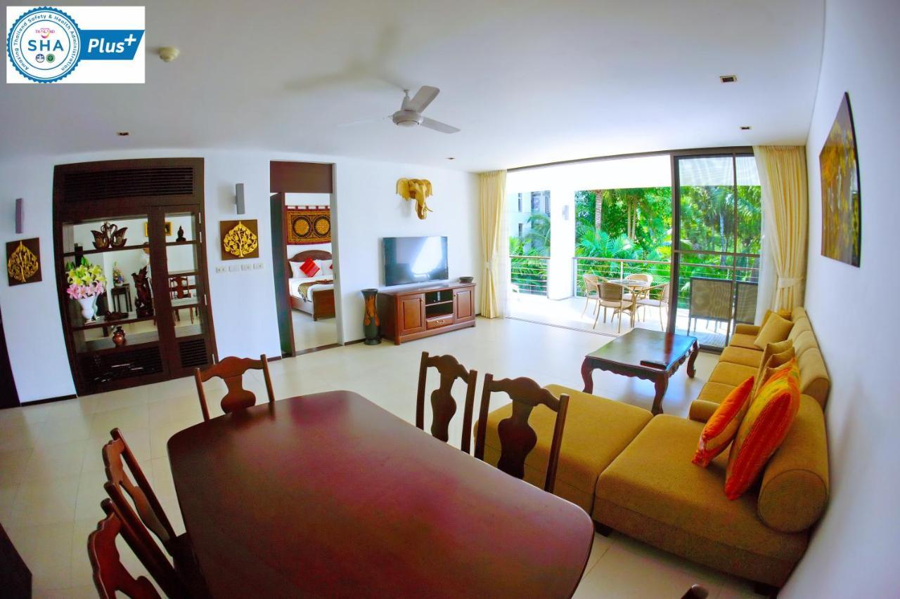 Casuarina Shores Apartment - Sha Plus Strand Bang Tao Exterior foto