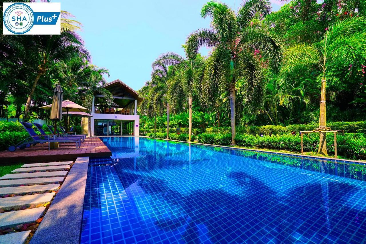 Casuarina Shores Apartment - Sha Plus Strand Bang Tao Exterior foto