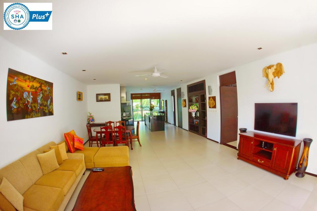 Casuarina Shores Apartment - Sha Plus Strand Bang Tao Exterior foto