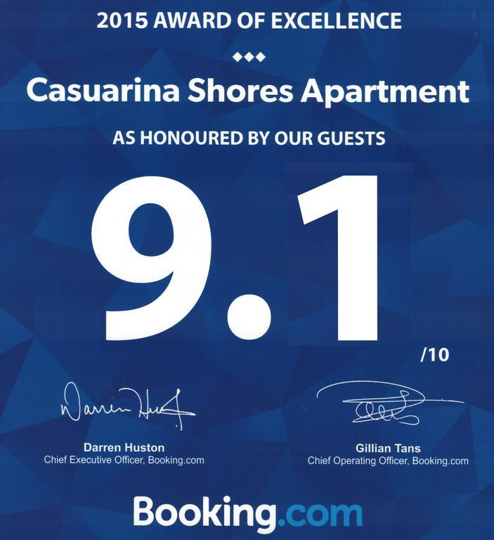 Casuarina Shores Apartment - Sha Plus Strand Bang Tao Exterior foto
