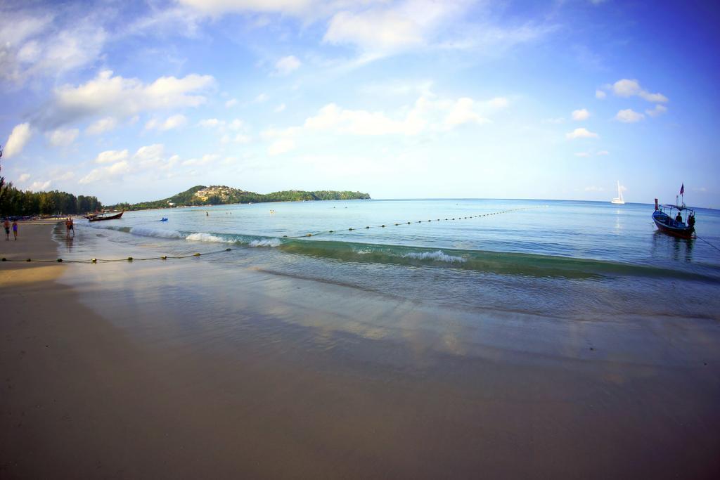 Casuarina Shores Apartment - Sha Plus Strand Bang Tao Exterior foto