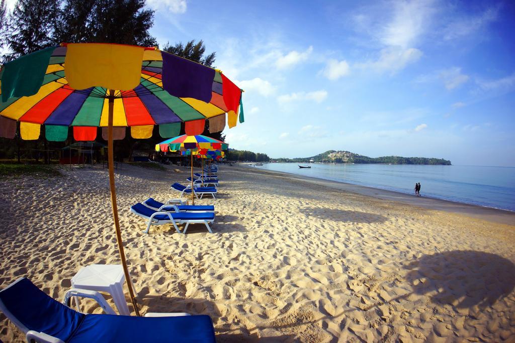 Casuarina Shores Apartment - Sha Plus Strand Bang Tao Exterior foto