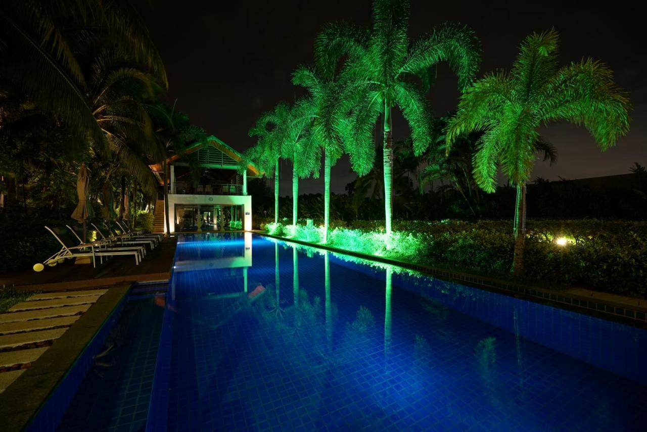 Casuarina Shores Apartment - Sha Plus Strand Bang Tao Exterior foto