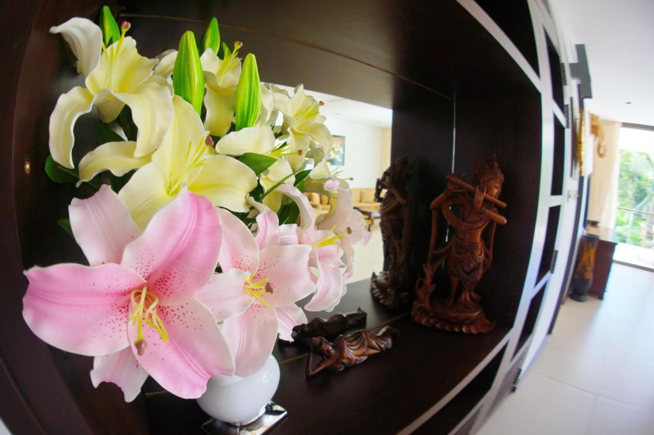 Casuarina Shores Apartment - Sha Plus Strand Bang Tao Zimmer foto