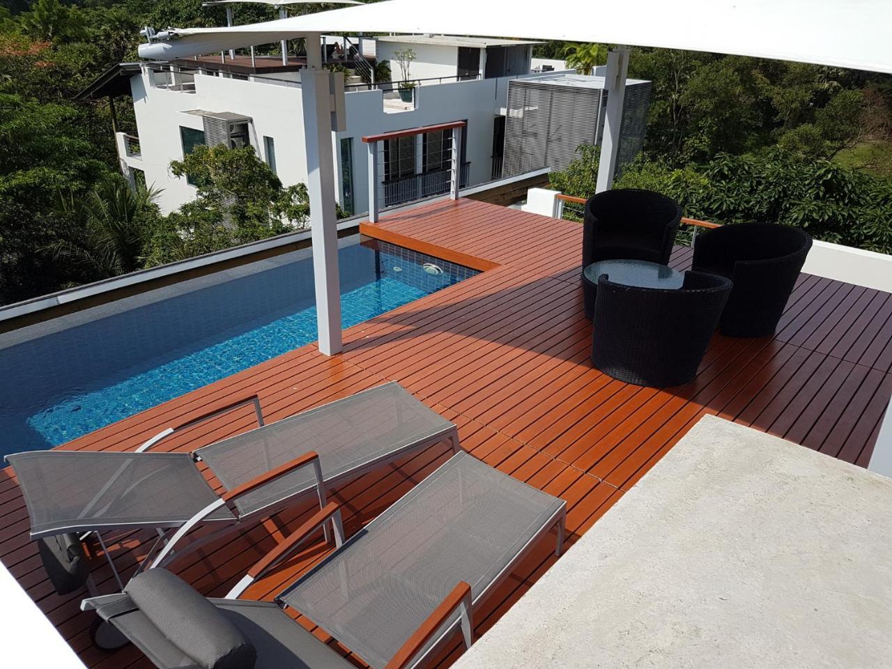 Casuarina Shores Apartment - Sha Plus Strand Bang Tao Exterior foto