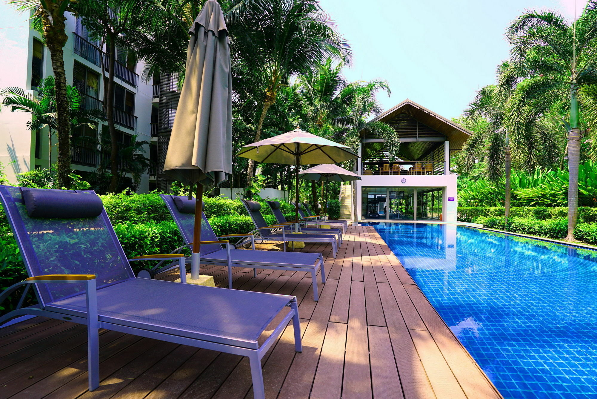 Casuarina Shores Apartment - Sha Plus Strand Bang Tao Exterior foto