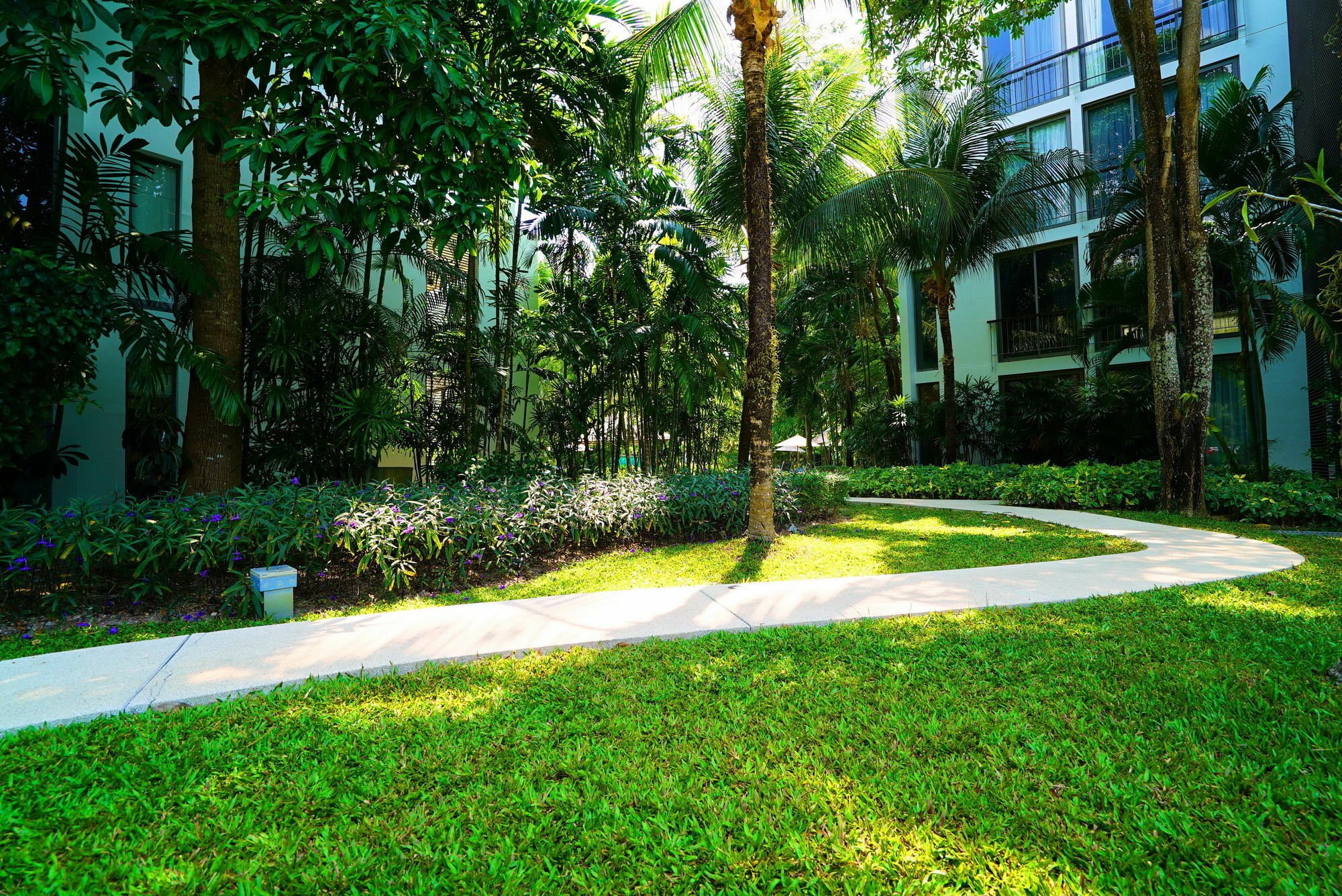 Casuarina Shores Apartment - Sha Plus Strand Bang Tao Exterior foto