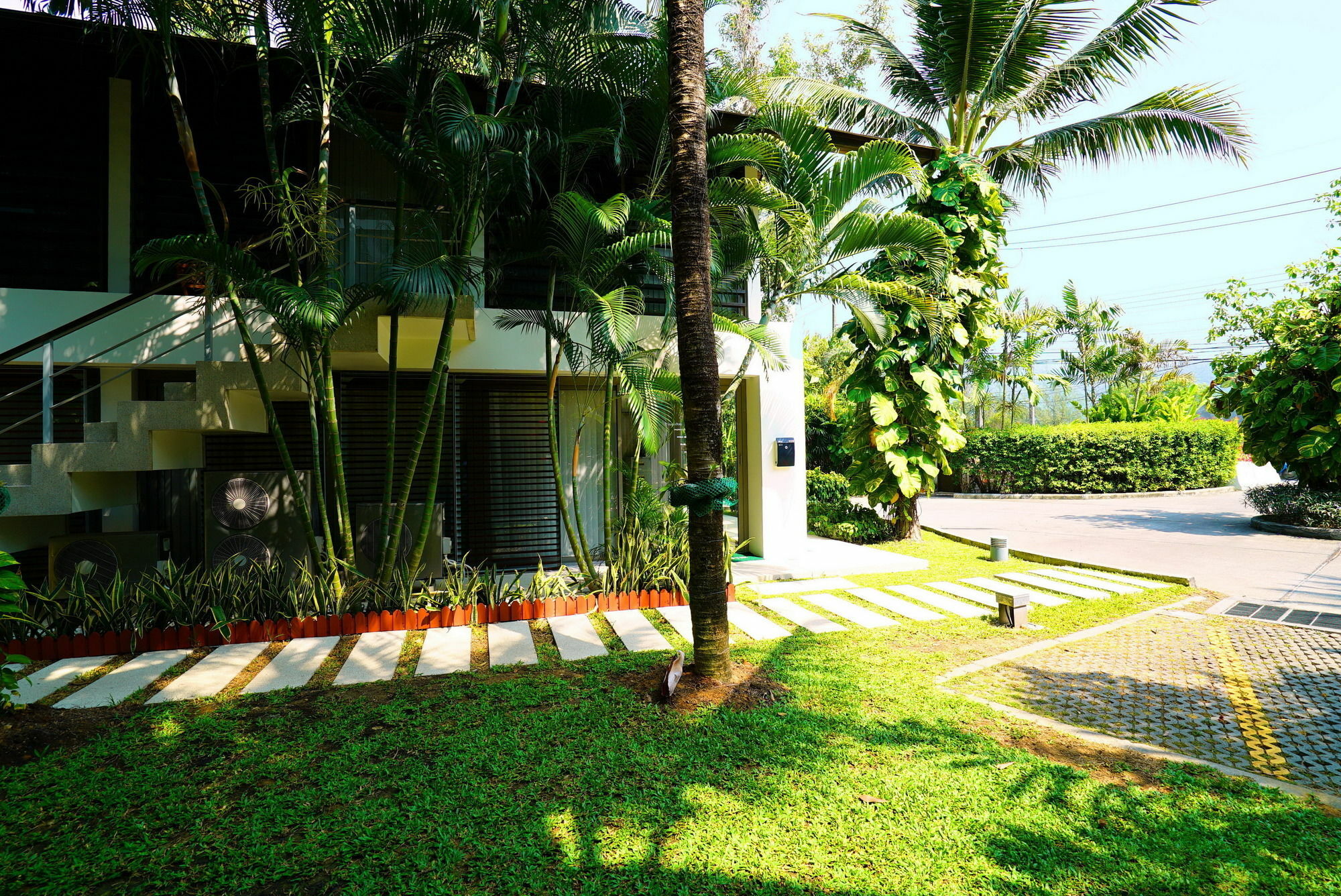 Casuarina Shores Apartment - Sha Plus Strand Bang Tao Exterior foto