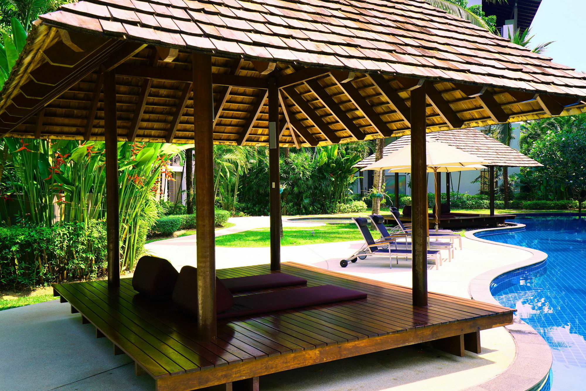 Casuarina Shores Apartment - Sha Plus Strand Bang Tao Exterior foto