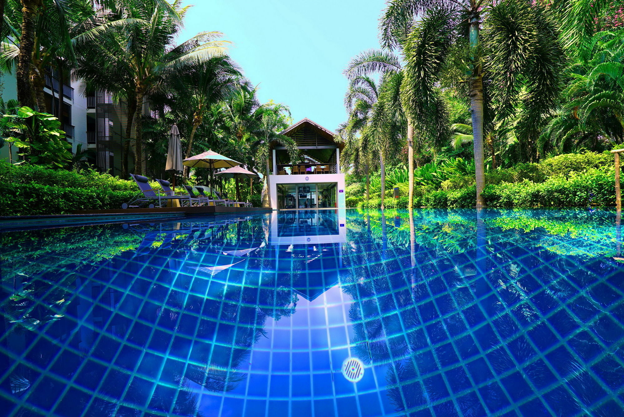 Casuarina Shores Apartment - Sha Plus Strand Bang Tao Exterior foto