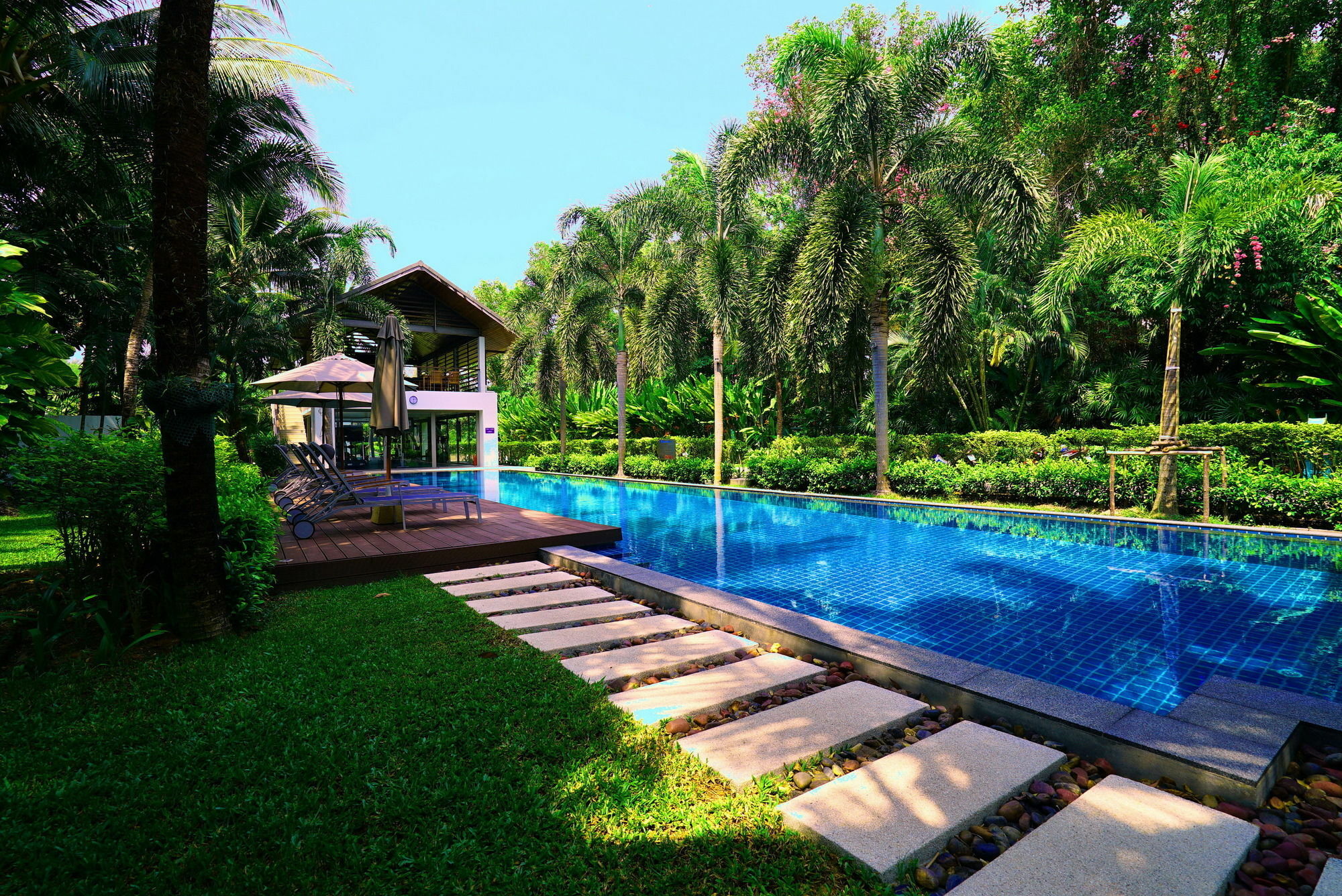 Casuarina Shores Apartment - Sha Plus Strand Bang Tao Exterior foto