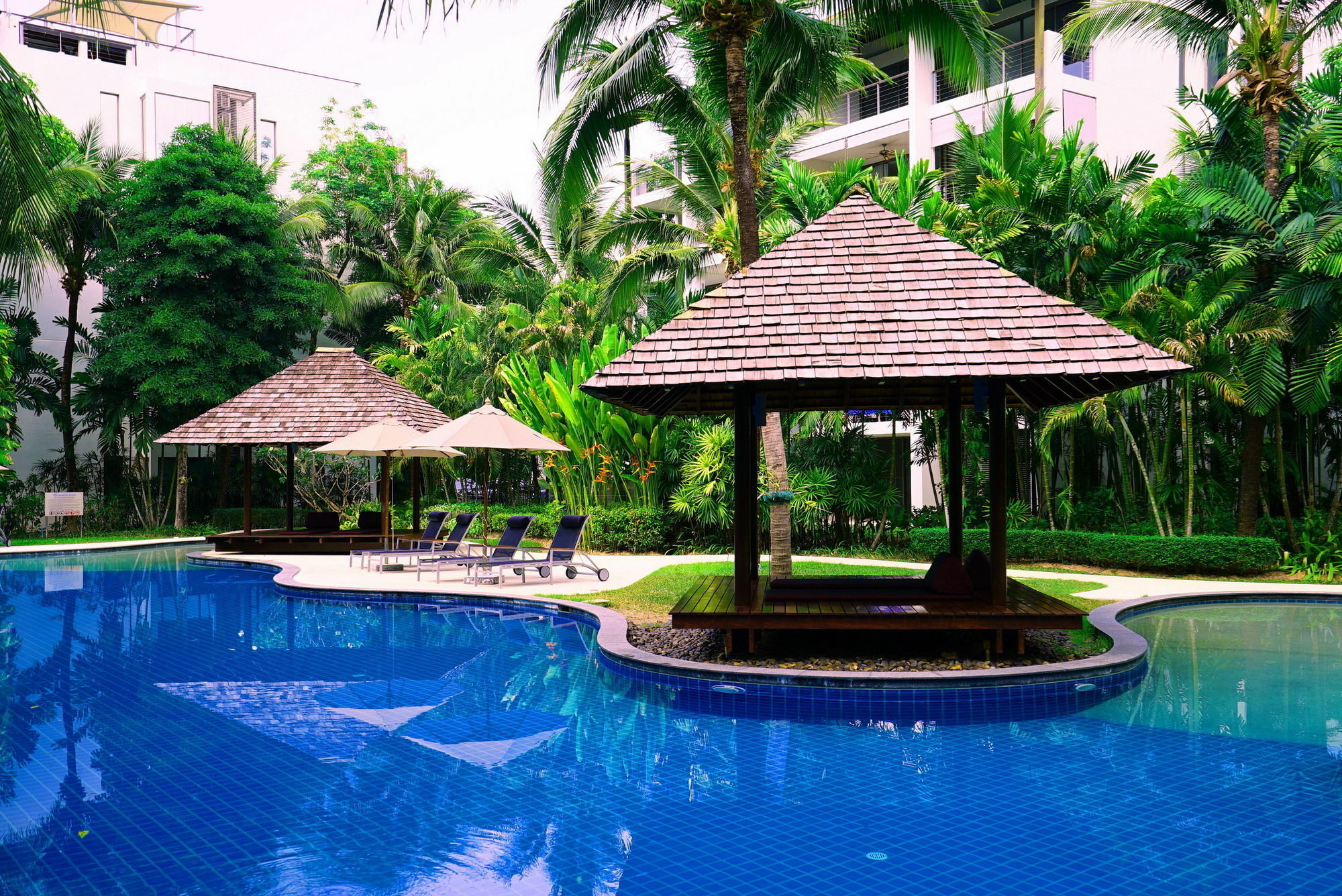 Casuarina Shores Apartment - Sha Plus Strand Bang Tao Exterior foto