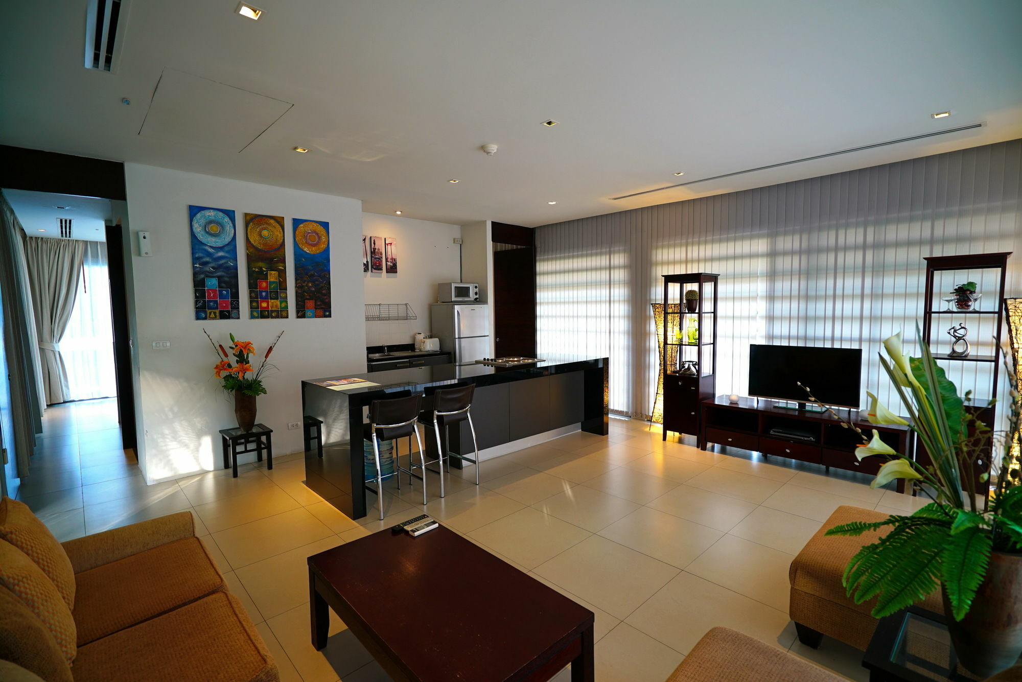 Casuarina Shores Apartment - Sha Plus Strand Bang Tao Exterior foto
