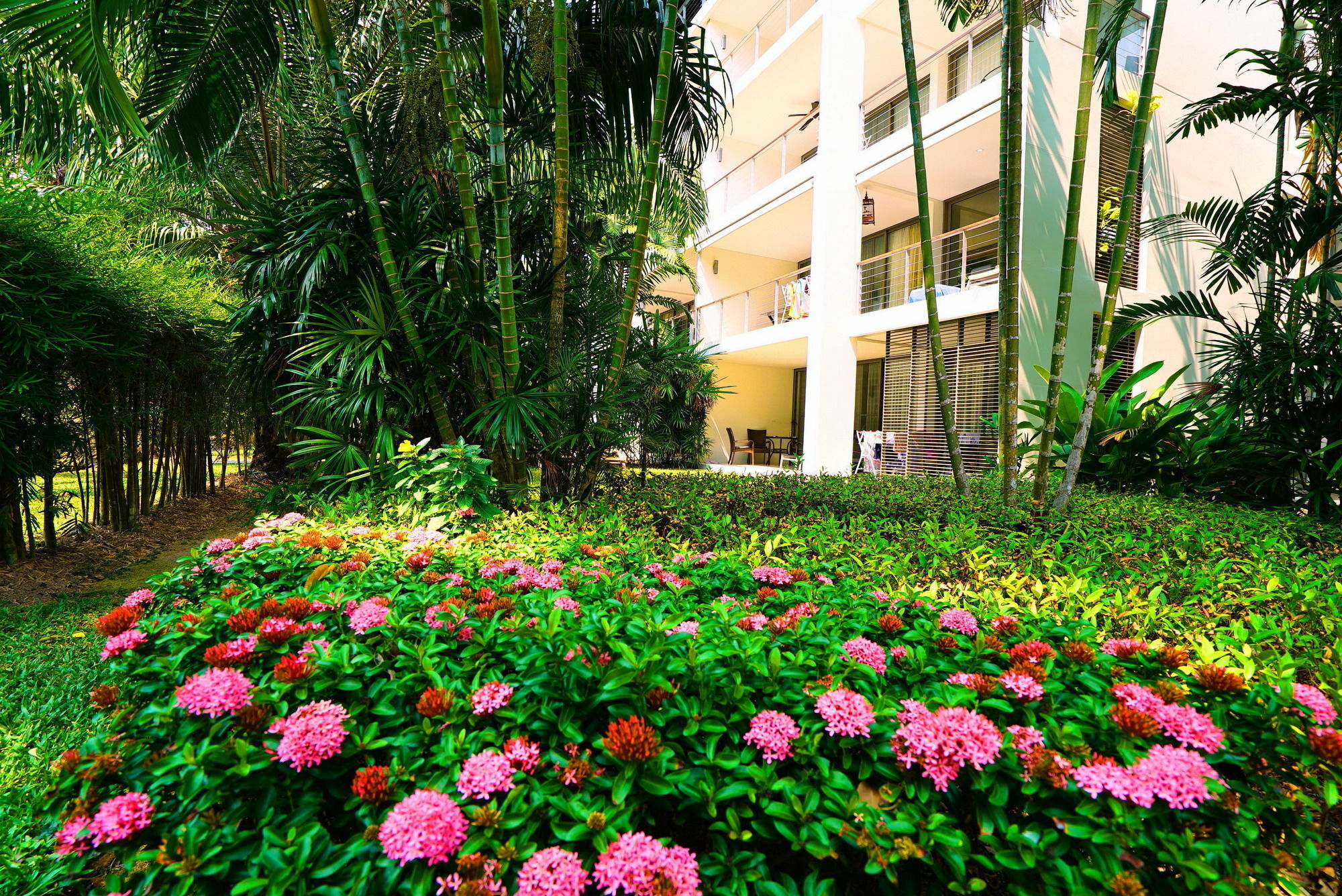 Casuarina Shores Apartment - Sha Plus Strand Bang Tao Exterior foto