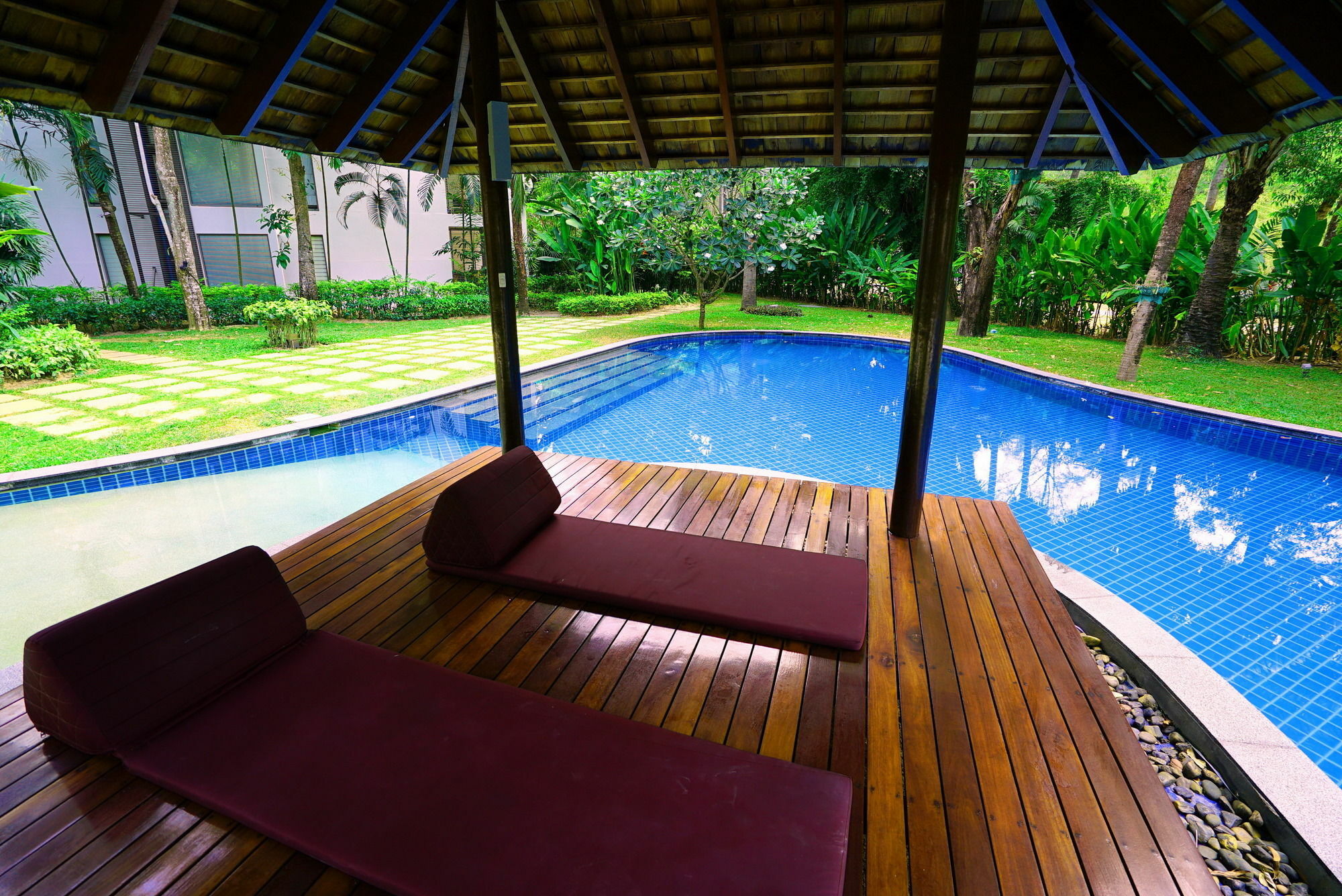 Casuarina Shores Apartment - Sha Plus Strand Bang Tao Exterior foto