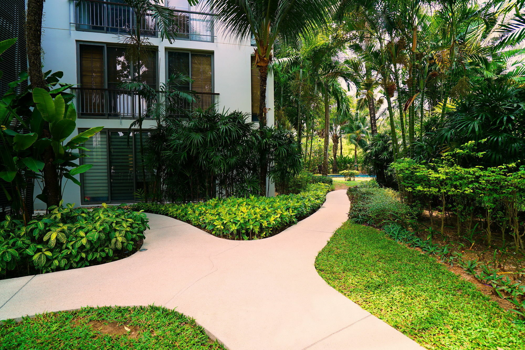 Casuarina Shores Apartment - Sha Plus Strand Bang Tao Exterior foto