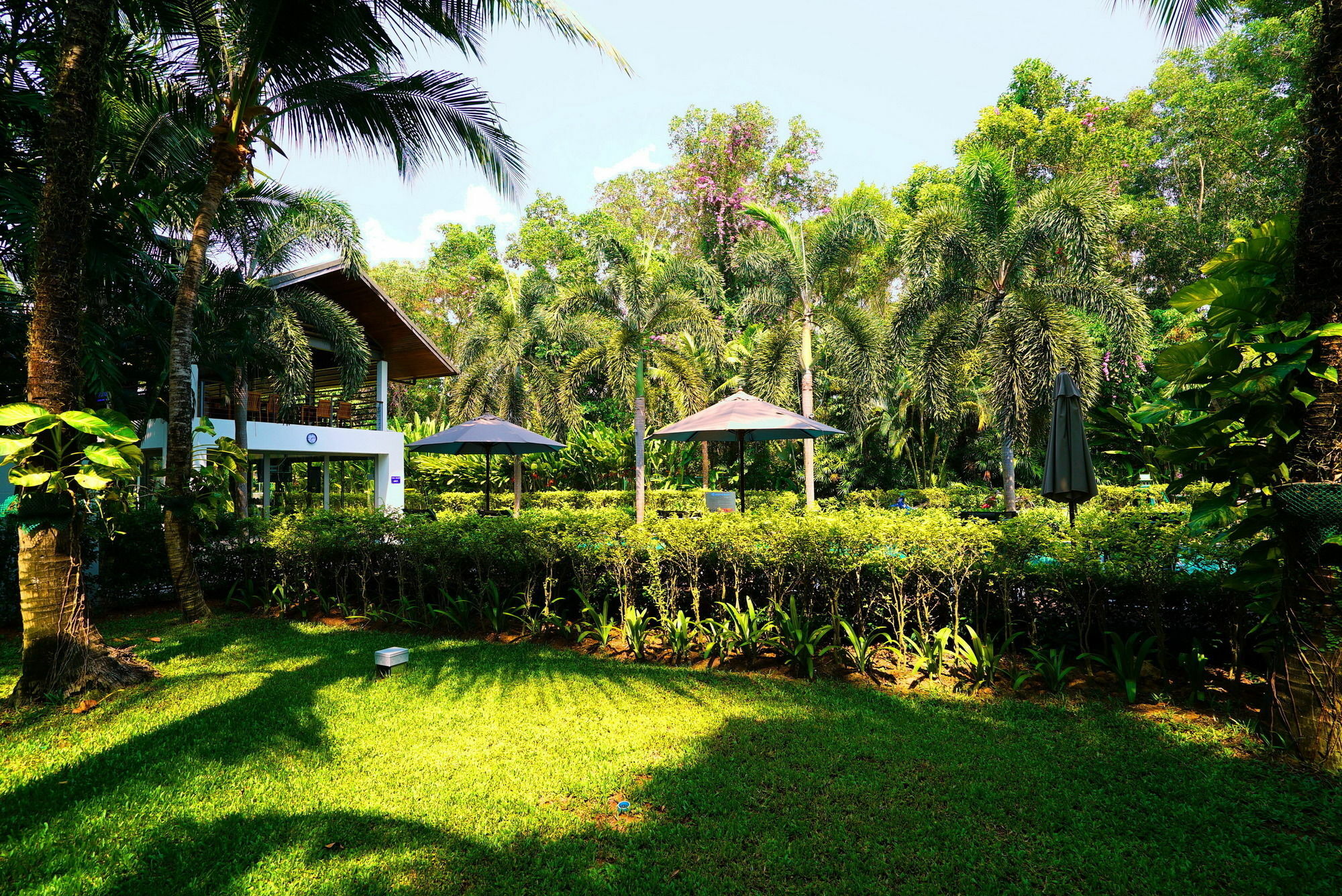 Casuarina Shores Apartment - Sha Plus Strand Bang Tao Exterior foto