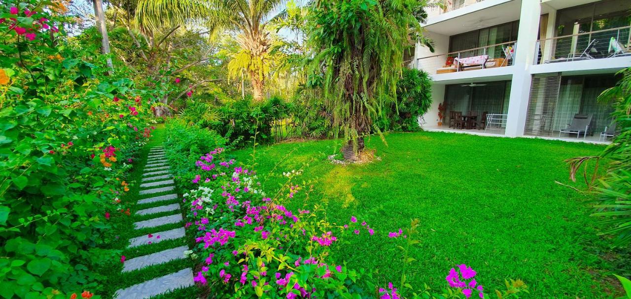Casuarina Shores Apartment - Sha Plus Strand Bang Tao Exterior foto