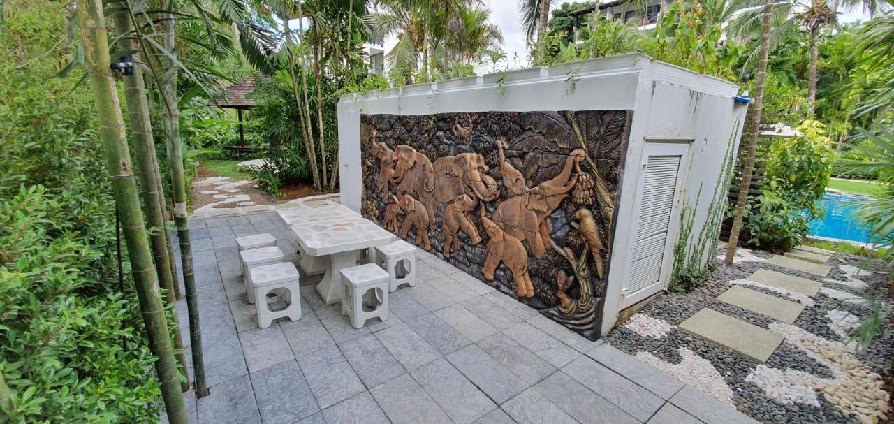 Casuarina Shores Apartment - Sha Plus Strand Bang Tao Exterior foto