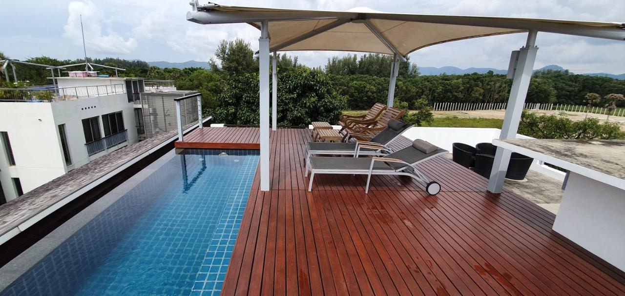 Casuarina Shores Apartment - Sha Plus Strand Bang Tao Exterior foto